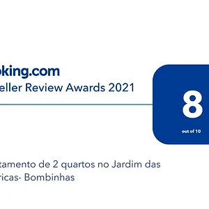 De 2 Quartos No Jardim Americas- Apartamento